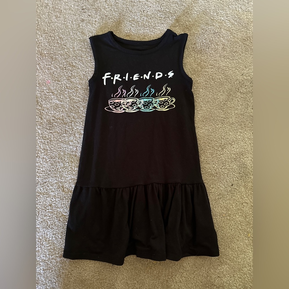 SOLD on FB FRIENDS toddler kids dress